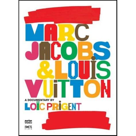 livre louis vuitton marc jacobs|marc jacobs louis vuitton documentary.